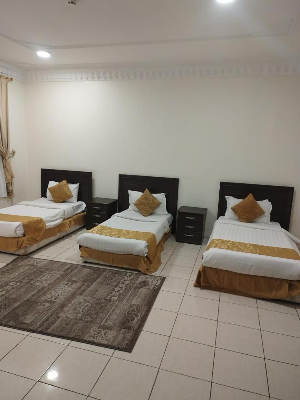 شقق درر قباء للشقق المفروشة Appartement