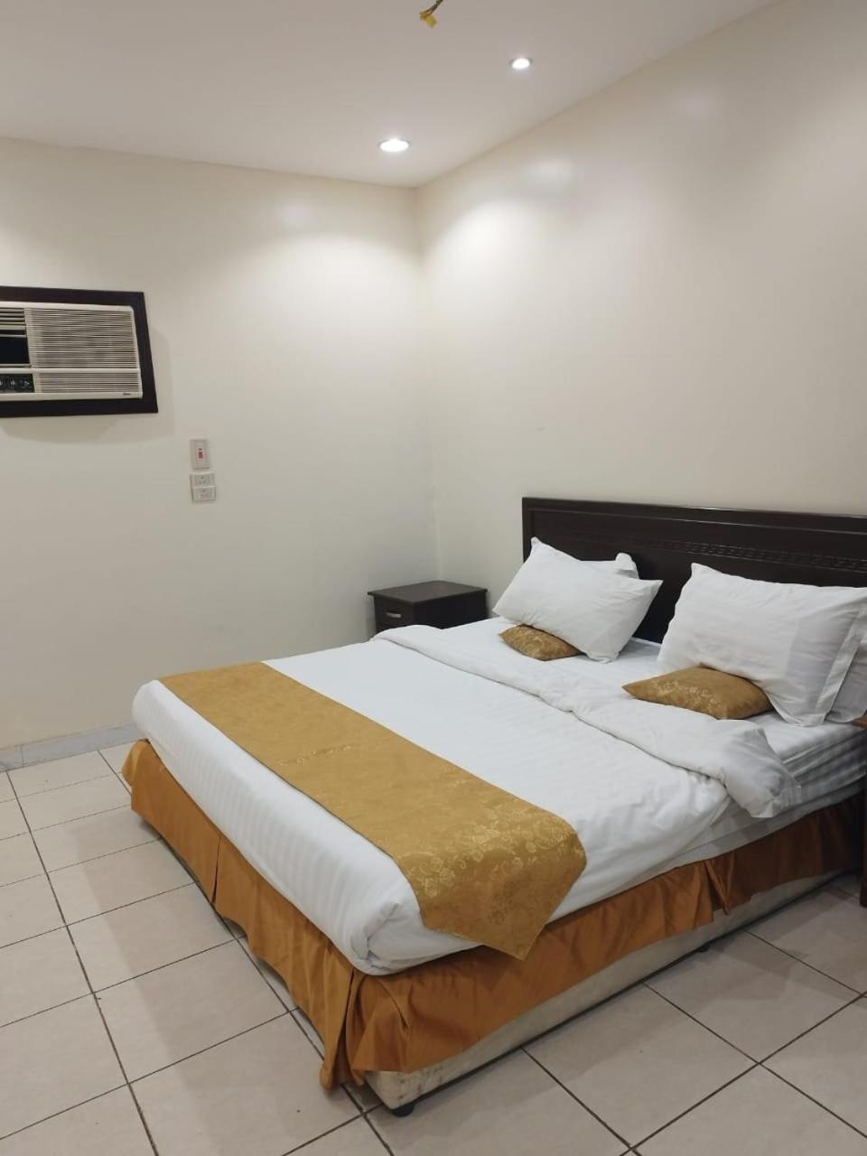 Appartement شقق درر قباء للشقق المفروشة Médine