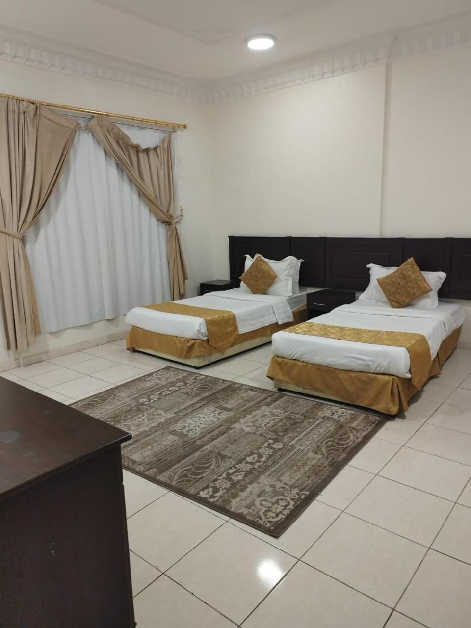 شقق درر قباء للشقق المفروشة Appartement *