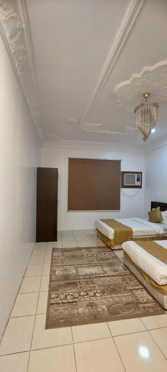 شقق درر قباء للشقق المفروشة Appartement *